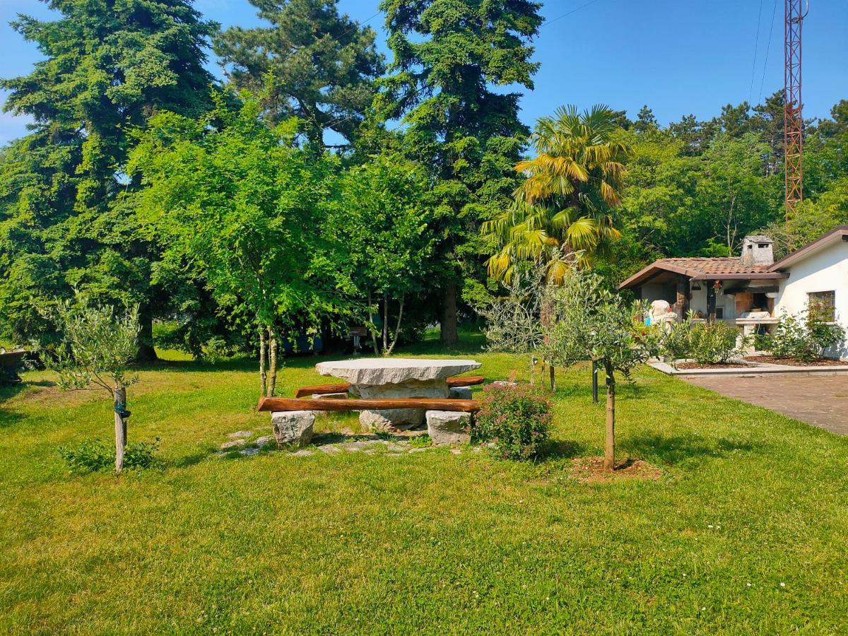 Residence Ruje Prepotto  Exterior foto